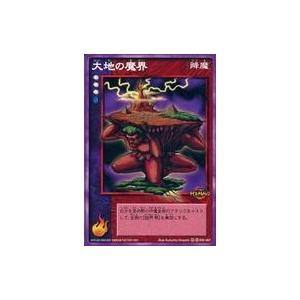 中古女神転生(デビチル)カード SW-067[☆☆]：大地の魔界