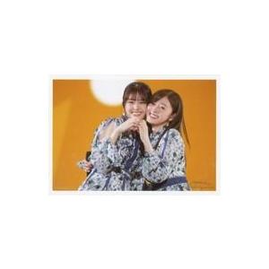 中古生写真(坂道シリーズ) No.197：白石麻衣・松村沙友理/ライブフォト・横型・上半身・衣装