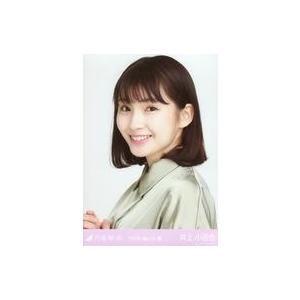 中古生写真(乃木坂46) 井上小百合/バストアップ・サテンワンピ/「乃木坂46 2020.April...