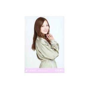 中古生写真(坂道シリーズ) 白石麻衣/上半身・サテンワンピ/「乃木坂46 2020.April-III」WebShop 限定ランダム生写真