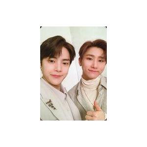 【美品】メイのはげまし SAR 115/080 中古コレクションカード(男性) MONSTA X/ミニョク(MINHYUK)/背景銀
