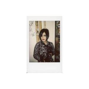 中古生写真(男性) BLESSCODE/masaya/上半身・衣装黒・白・模様・両手スカーフ・体右向き・顔左向き・カメラ目線/生チェキ