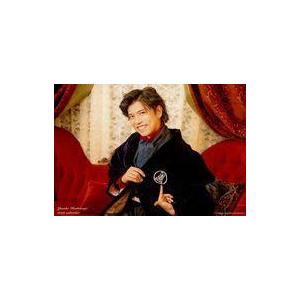 中古生写真(男性) 柏木佑介/横型・膝上・衣装黒...の商品画像
