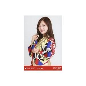 中古生写真(坂道シリーズ) 白石麻衣/上半身・8thBDライブ衣装2/「乃木坂46 2020.May」WebShop 限定ランダム生写真