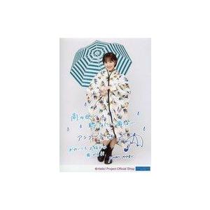 中古生写真(ハロプロ) アンジュルム/船木結/印刷メッセージ入り・全身・傘/アンジュルム 生写真『“雨の日に聴きたい曲は…”』＜直筆プ