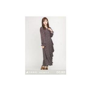 中古生写真(坂道シリーズ) 白石麻衣/全身・カシュクール/「乃木坂46 2020.April-V」WebShop 限定ランダム生写真