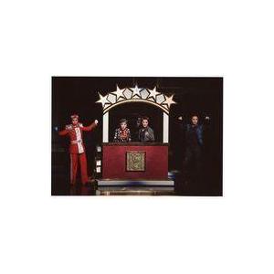 中古生写真(女性) 宝塚歌劇団(月組)/集合(4人)/ライブフォト・横型・全身・衣装黒・赤・二人セッ...