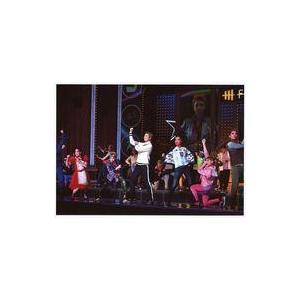 中古生写真(女性) 宝塚歌劇団(月組)/集合/ライブフォト・横型・全身・センター珠城.衣装白・黒・カ...