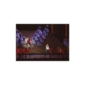 中古生写真(女性) 宝塚歌劇団(月組)/集合/ライブフォト・横型・全身・センター珠城.衣装白・黒・大...