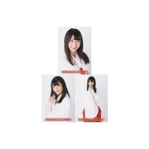 中古生写真(AKB48・SKE48) ◇宮崎想乃/2018 HKT48 福袋生写真 3種コンプリートセット