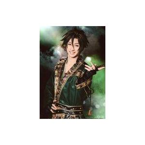 中古生写真(男性) 田中涼星(御手杵)/ライブver.・2Lサイズ・キャラクターショット・「ミュージ...