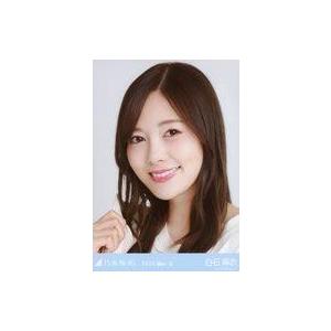 中古生写真(坂道シリーズ) 白石麻衣/バストアップ・エクリュ/「乃木坂46 2020.May-II」WebShop 限定ランダム生写真