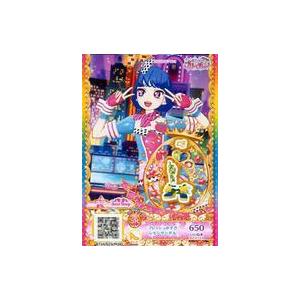 中古プリパラ PT2-34[SR]：フレッシュみずぎレモンサンダル