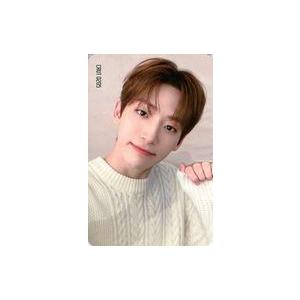 中古コレクションカード(男性) CRAVITY/ジョンモ(Jungmo)/裏面オレンジ/CD「CRA...