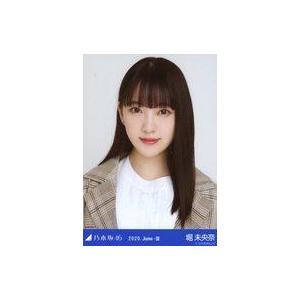 中古生写真(坂道シリーズ) 堀未央奈/バストアッ...の商品画像