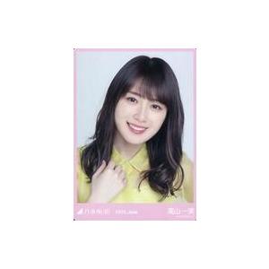 中古コレクションカード（乃木坂46） 高山一実/バストアップ・シアーブラウス/「乃木坂46 2020.June」WebShop限定 生写真カード