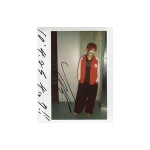 中古生写真(男性) ☆SEX-ANDROID/TORU(透)/直筆サイン・メッセージ入り「10.4....