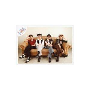 中古生写真(男性) DISH///集合(4人)/横型・膝上・座り・ソファ/「Juke DISH// Box 〜奇跡の全55曲!