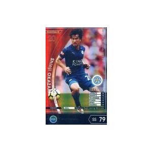 中古WCCF WSS-EXT[WSS]：[コード保証無し]シンジ・オカザキ(Footista再印刷版...