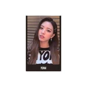 中古コレクションカード(女性) ITZY/YUNA(ユナ)/枠黒/CD「IT’Z ME」特典フォトカ...
