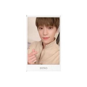 中古コレクションカード(男性) SEVENTEEN/DINO(ディノ)/枠白/CD「SEVENTE