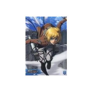 中古アニメ系トレカ no.16:アルミン・アルレルトの商品画像
