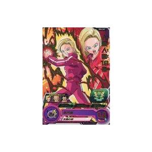 中古ドラゴンボールヒーローズ BM4-047 [レア] ： 人造人間18号