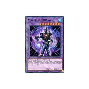 中古遊戯王 TOCH-EN045[SR]：Masked HERO Acid/M・HERO アシッド