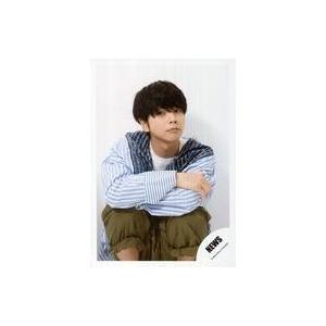 中古生写真(ジャニーズ) NEWS/増田貴久/膝...の商品画像