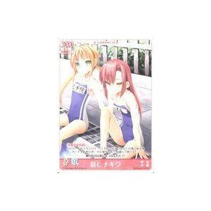 中古アニメ系トレカ P-03[プロモーション]：【水着生徒会長】桂ヒナギク