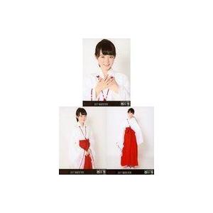 中古生写真(AKB48・SKE48) ◇西川怜/2017年 AKB48 福袋 ランダム生写真 3種コンプリートセット