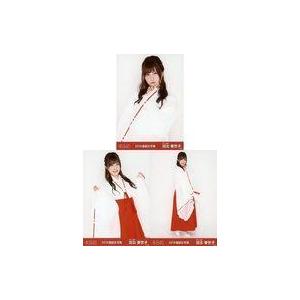 中古生写真(AKB48・SKE48) ◇田北香世子/2018年 AKB48 福袋 ランダム生写真 3種コンプリートセット
