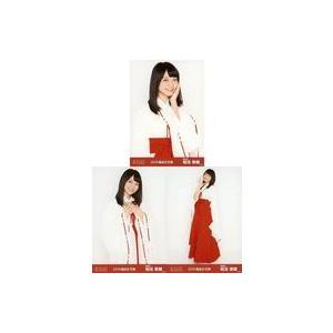 中古生写真(AKB48・SKE48) ◇稲垣香織/2018年 AKB48 福袋 ランダム生写真 3種コンプリートセット