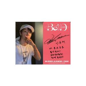 中古コレクションカード(男性) SUPER JUNIOR D＆E/ドンヘ(DongHae)/バストア...