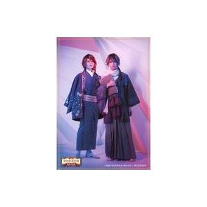 中古生写真(男性) 橋本祥平(菱田春草)・荒木宏文(森鴎外)/キャラクターショット・2Lサイズ/DV...