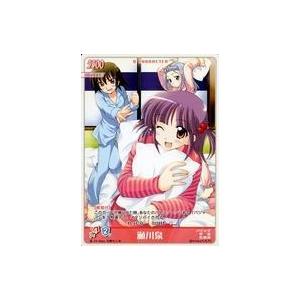 中古アニメ系トレカ 春-25[コモン]：【枕投げ】瀬川泉