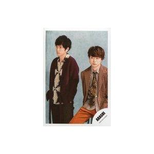 中古生写真(ジャニーズ) 嵐/二宮和也・櫻井翔/膝上/アルバム 「This is 嵐」MV＆ジャケ写...