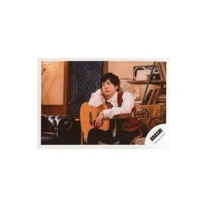中古生写真(ジャニーズ) 嵐/二宮和也/横型・膝上/アルバム 「This is 嵐」MV＆ジャケ写オ...