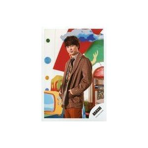 中古生写真(ジャニーズ) 嵐/櫻井翔/膝上/アルバム 「This is 嵐」MV＆ジャケ写オフショッ...