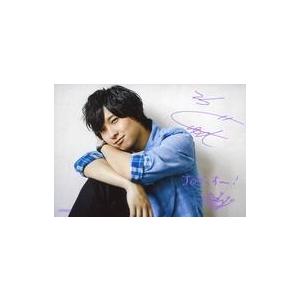中古生写真(男性) 寺島惇太/印刷サイン・メッセージ入り/CD「JOY source」ゲーマーズ特典...