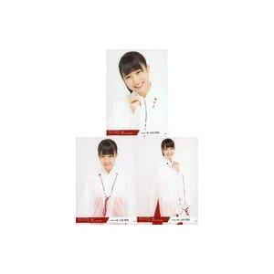 中古生写真(AKB48・SKE48) ◇山田野絵/2018年 NGT48福袋 ランダム生写真「2018.JANUARY」 3種コンプリートセット