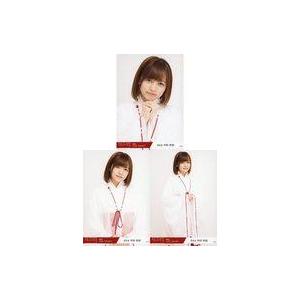 中古生写真(AKB48・SKE48) ◇中村歩加/2018年 NGT48福袋 ランダム生写真「2018.JANUARY」 3種コンプリートセット