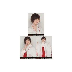 中古生写真(AKB48・SKE48) ◇田名部生来/2015 福袋生写真 3種コンプリートセット