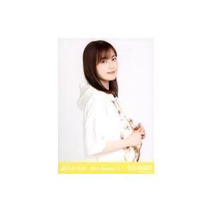 中古生写真(坂道シリーズ) 生田絵梨花/上半身・スカーフ/「乃木坂46 2020.November-II」WebShop 限定ランダム生写真
