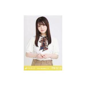 中古生写真(坂道シリーズ) 伊藤理々杏/上半身・スカーフ/「乃木坂46 2020.November-II」WebShop 限定ランダム生写真