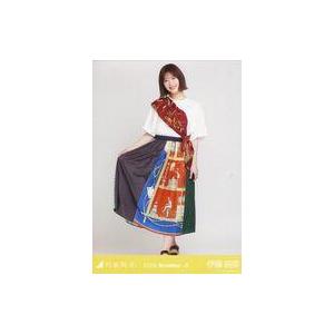 中古生写真(乃木坂46) 伊藤純奈/全身・スカーフ/「乃木坂46 2020.November-II」WebShop 限定ランダム生写真