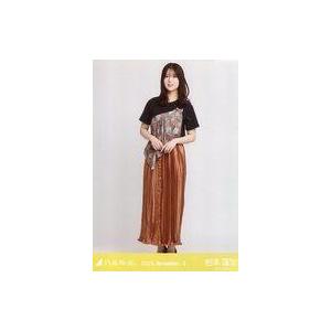 中古生写真(坂道シリーズ) 岩本蓮加/全身・スカーフ/「乃木坂46 2020.November-II」WebShop 限定ランダム生写真