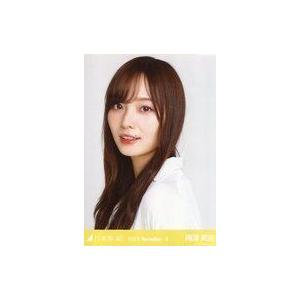 中古生写真(坂道シリーズ) 梅澤美波/バストアップ・スカーフ/「乃木坂46 2020.November-II」WebShop 限定ランダム生写真