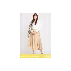 中古生写真(坂道シリーズ) 梅澤美波/全身・スカーフ/「乃木坂46 2020.November-II」WebShop 限定ランダム生写真