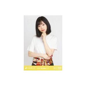 中古生写真(坂道シリーズ) 北川悠理/上半身・スカーフ/「乃木坂46 2020.November-II」WebShop 限定ランダム生写真
